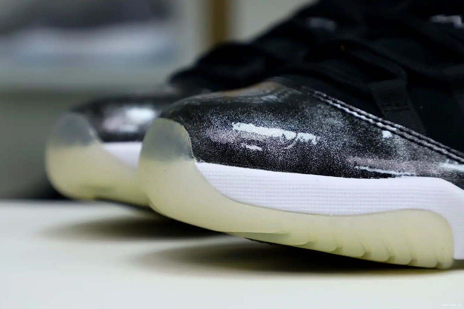 Jordan 11 Jordan retro barons Kimikick Air low 0527